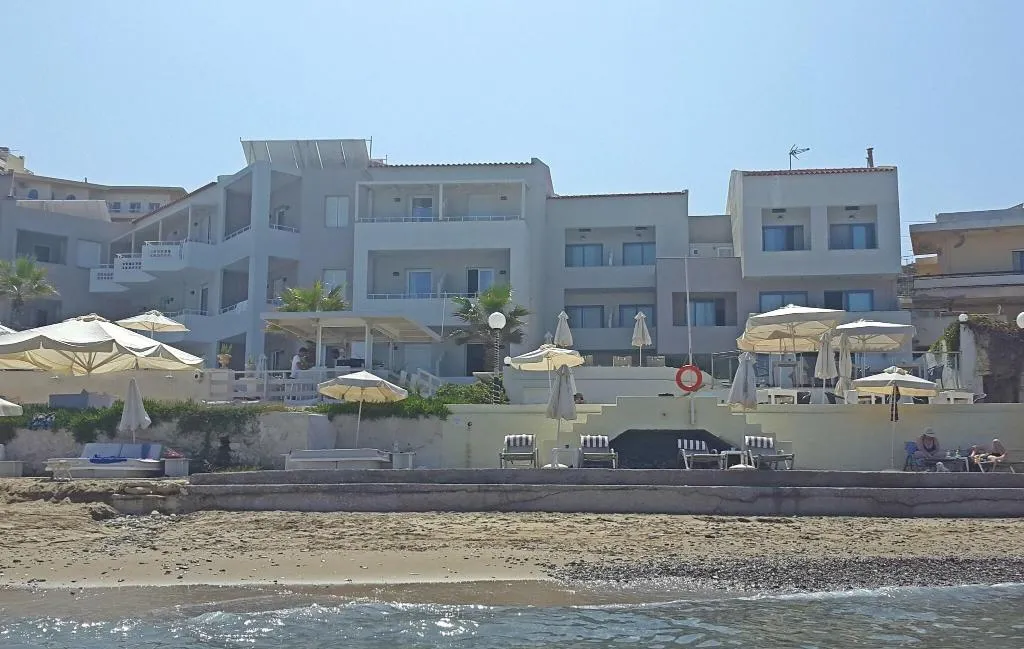 Beach, Philoxenia Beach, Crete