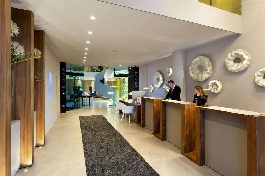 Lobby, Condes De Barcelona, Barcelona