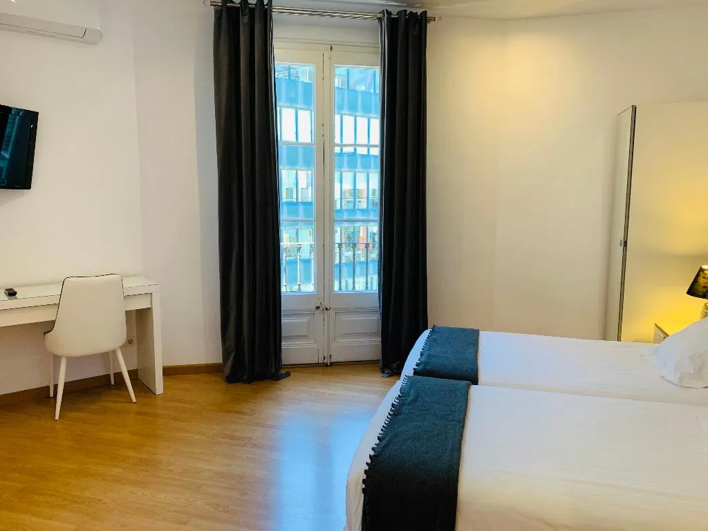 Room, Super Balmes Guest House, Barcelona