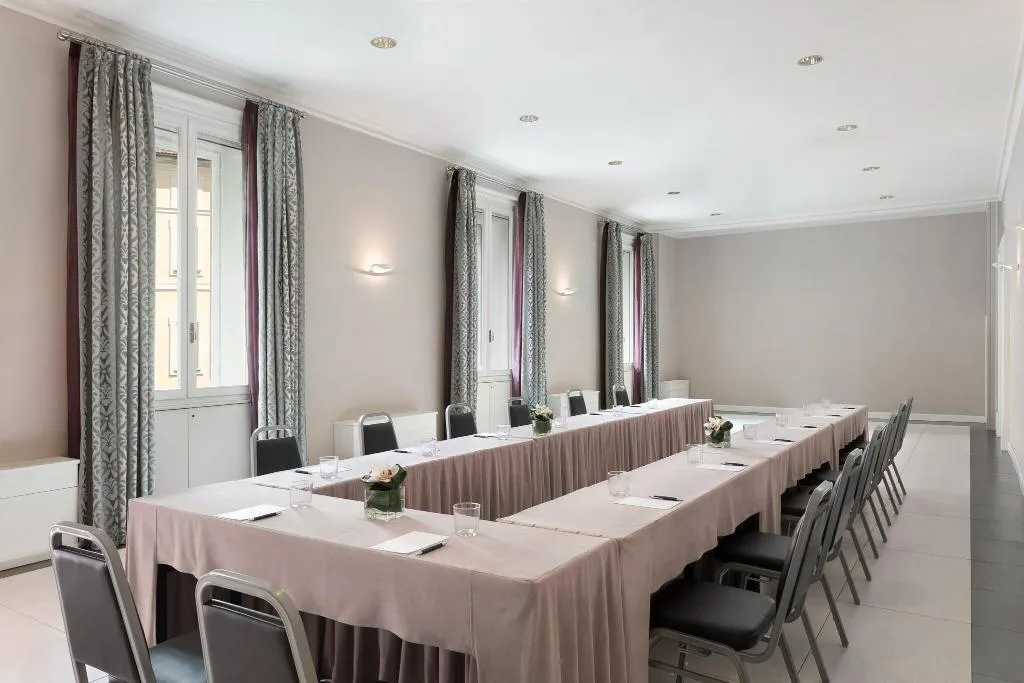 Conferences, Sheraton Diana Majestic, Milan