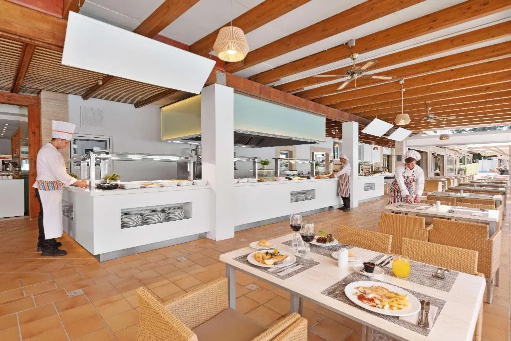 Restaurant, Viva Sunrise, Majorca