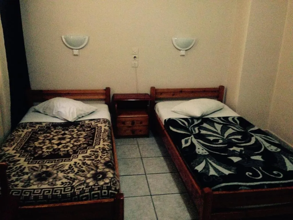 Room, Ikaros Hotel, Athens