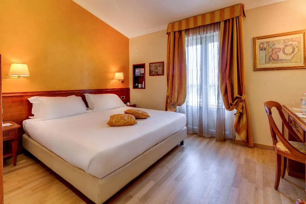 DOUBLE EXECUTIVE Room, UNA HOTELS Galles Milano, Milan