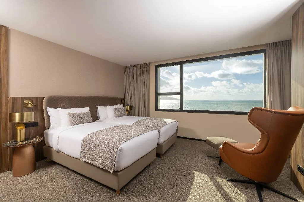 Room, Idou Malabata Beach & Spa, Tangier