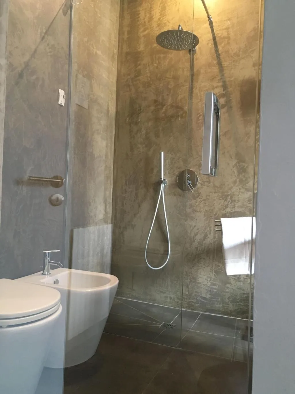 Room, B&B Villareale, Palermo