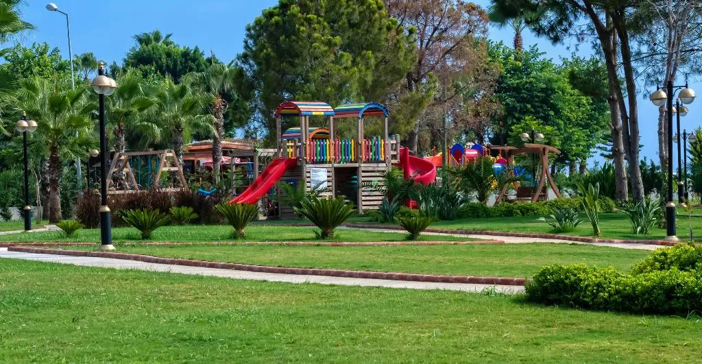 Sports and Entertainment, Kirman Sidemarin Beach & Spa, Antalya