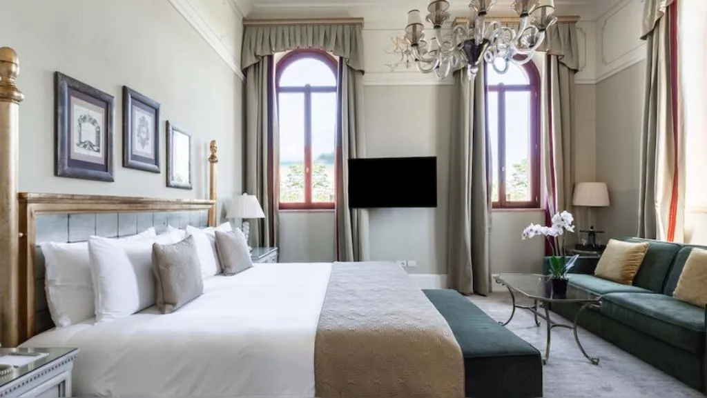 Double or Twin DELUXE Room, San Clemente Palace, Venice