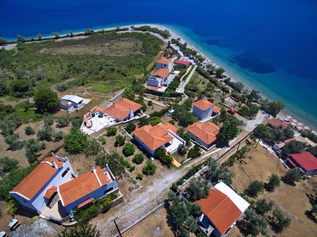 General view, Pelagos Villas, Skiathos
