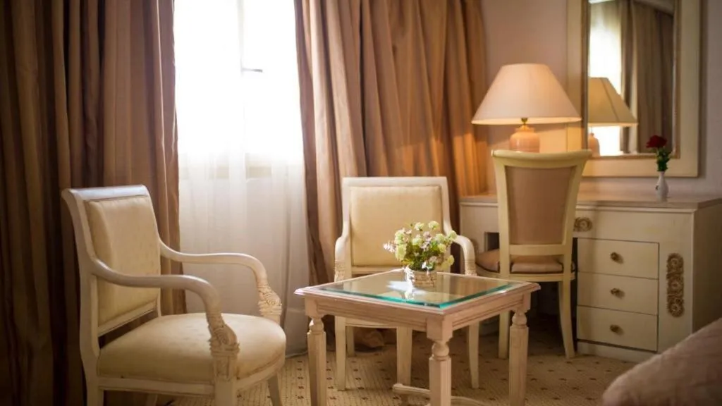 Room, Amir Palace, Tunisia