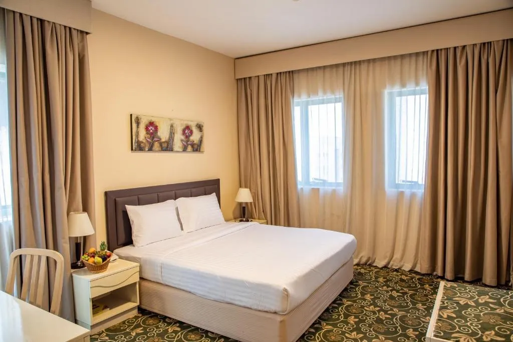 APARTMENT DELUXE ONE BEDROOM Room, Westzone Pearl Hotel Apartments, Dubai