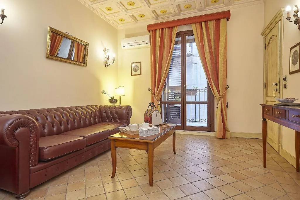 Room, Locanda del Gagini, Palermo