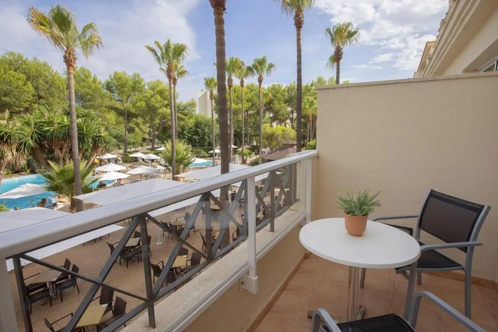 STUDIO TWO BEDS Room, HM Mar Blau, Majorca