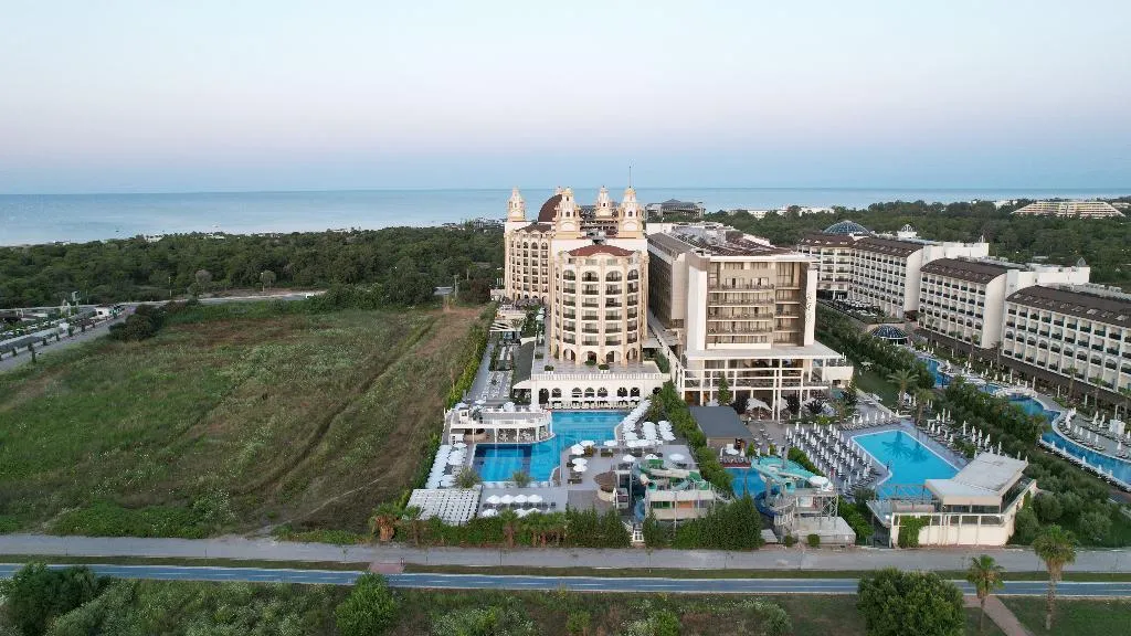 General view, Jadore Deluxe Hotel & Spa, Antalya