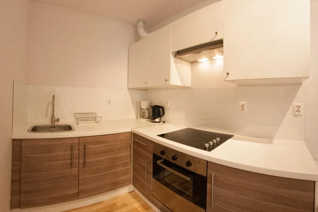 STUDIO CAPACITY 2 Room, Yourplace Biskupia Apartments, Krakow