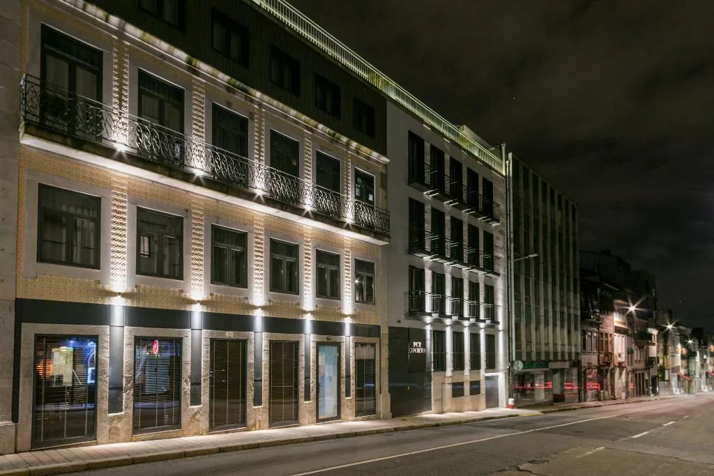General view, Hotel Pur Oporto Boutique, Porto