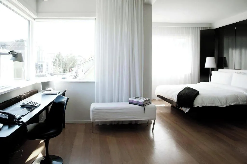 Room, Hotel 101, Reykjavik