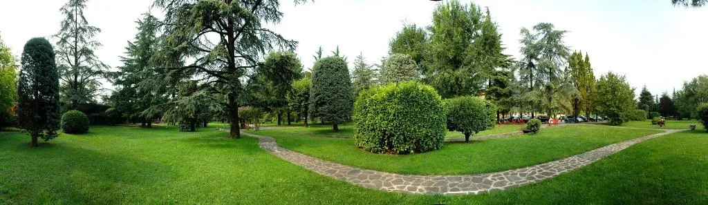 General view, Hotel San Pancrazio, Milan