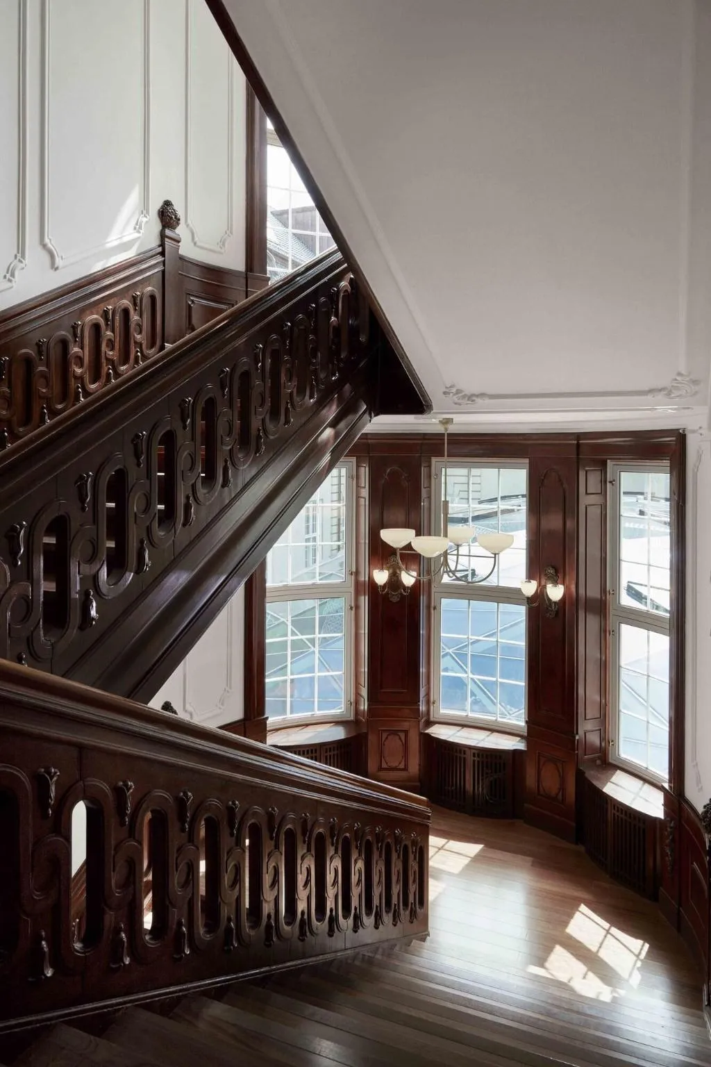 Lobby, Villa Copenhagen, Copenhagen