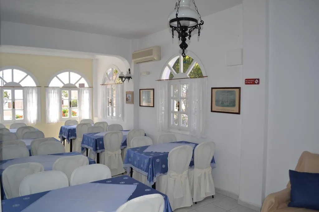 General view, Melina, Santorini