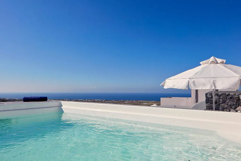 VILLA TWO BEDROOMS Room, Elysian Santorini, Santorini