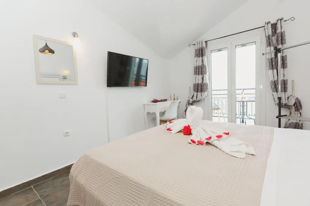 Room, Stellatos House, Kalamata