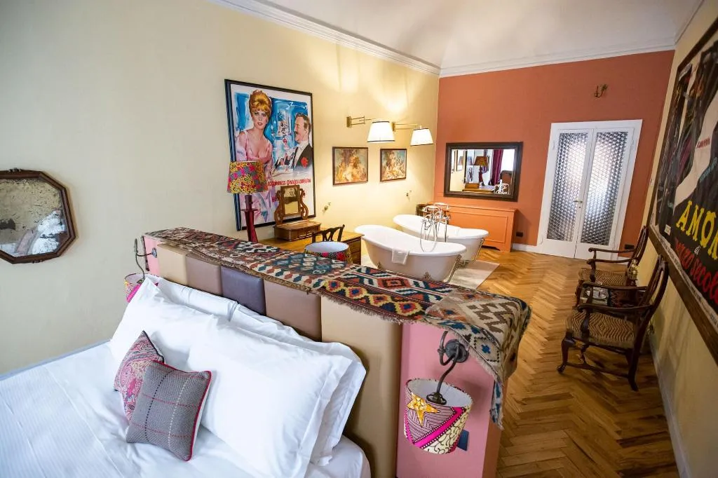 Room, Stella D'italia, Florence