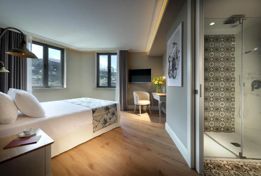 FAMILY ROOM STANDARD Room, Eurostars Porto Douro, Porto