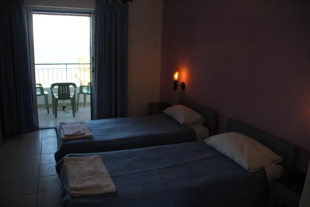 DOUBLE SEA VIEW Room, Akti Panela, Corfu