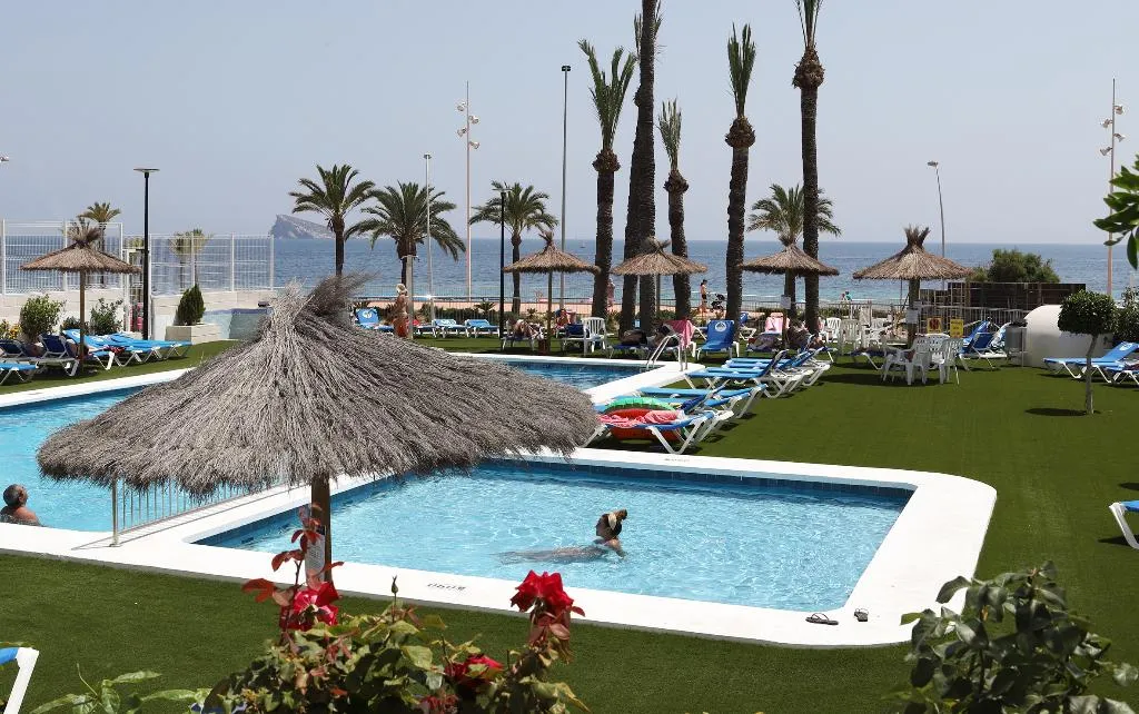 Pool, Poseidon Playa, Costa Blanca