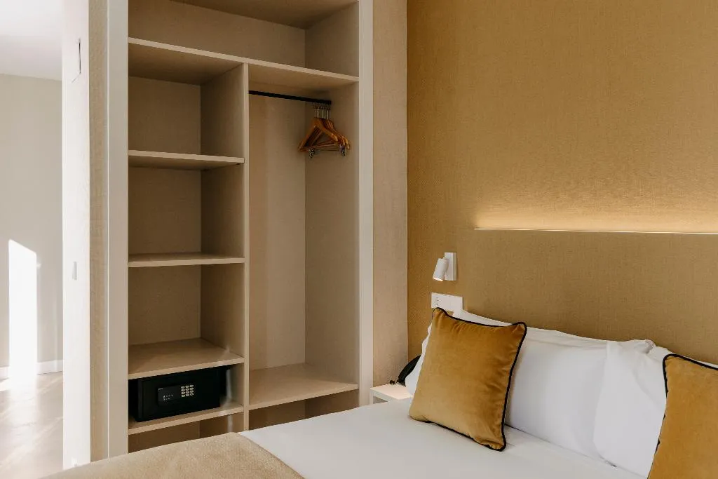 JUNIOR SUITE WITH TERRACE Room, Hotel PAX Atocha, Madrid