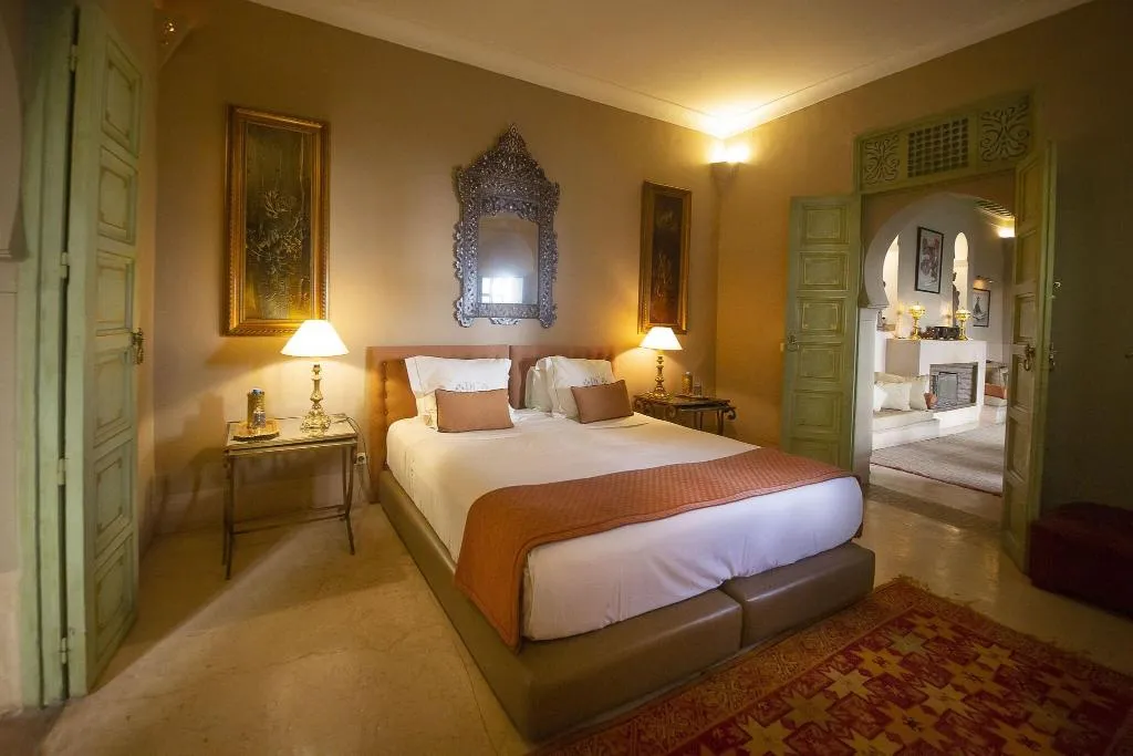 SUITE WITH VIEWS Room, Riad Camilia, Marrakech