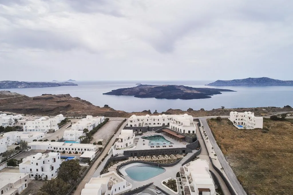 General view, Orama Hotel & SPA, Santorini