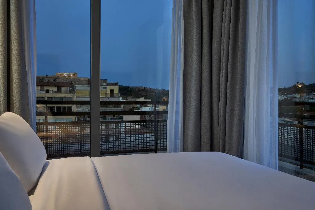 SUITE WITH VIEWS Room, NLH Kerameikos Neighborhood Lifestyle Hotels, Athens