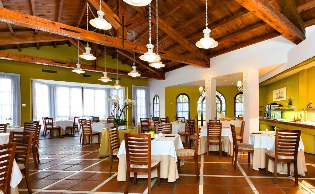 Restaurant, Ona Alanda Club Marbella, Costa Del Sol