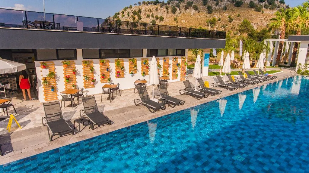 Bar, L Hotel Sarigerme, Dalaman