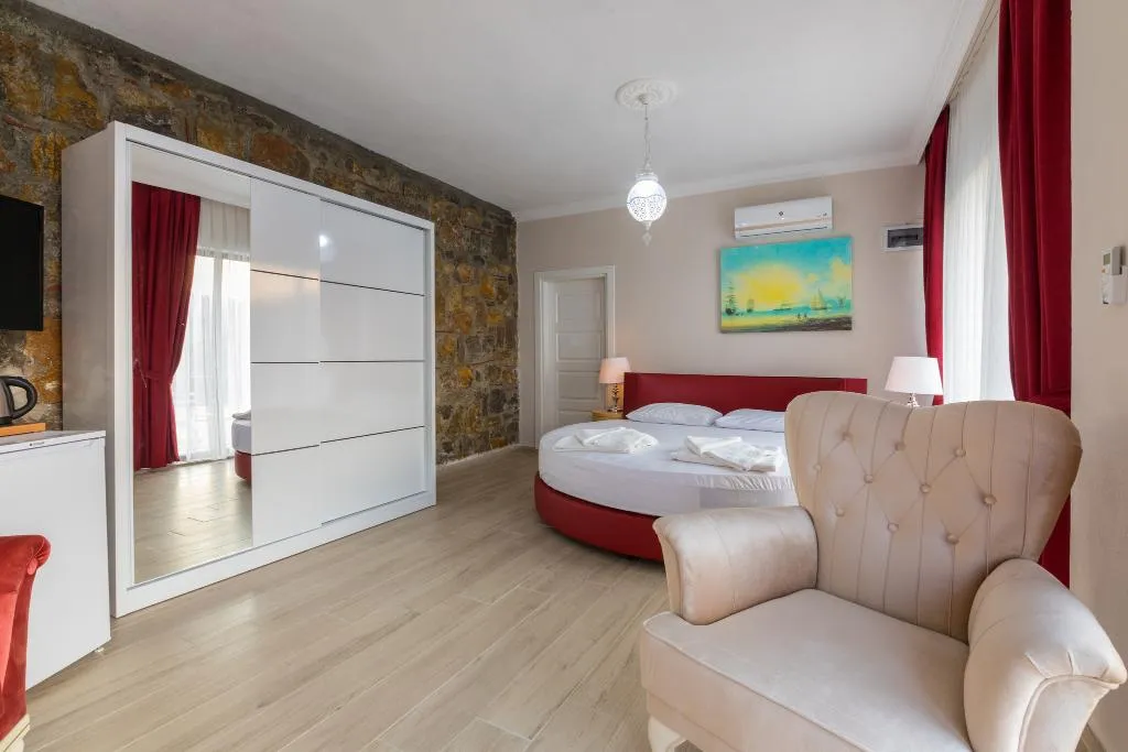 Room HONEYMOON Room, Selimiye Lime Garden Otel, Dalaman