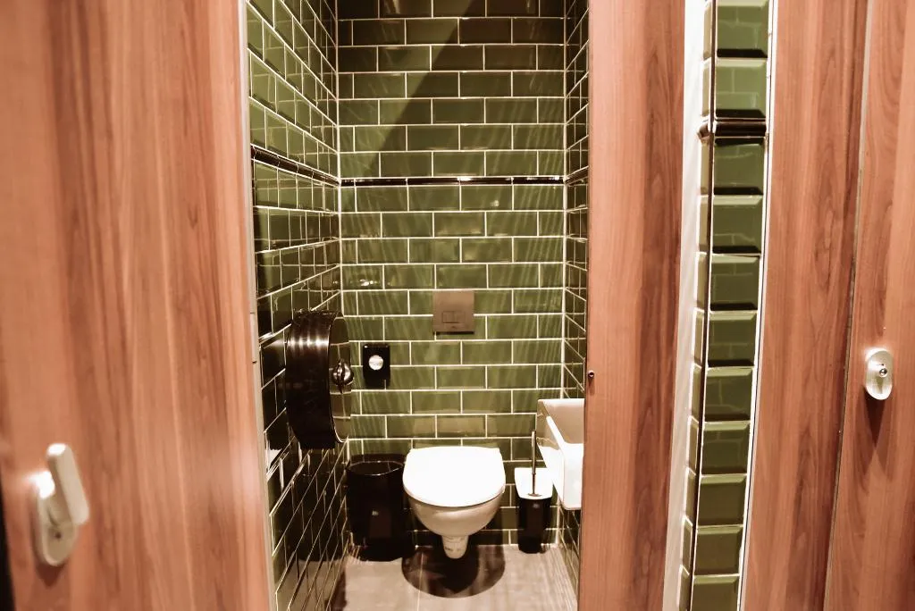 Room, Durty Nelly's Inn, Amsterdam
