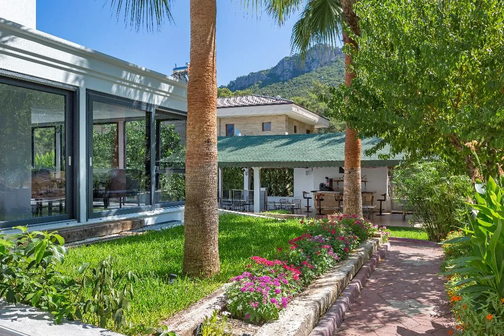 General view, Forest Park Hotel, Antalya