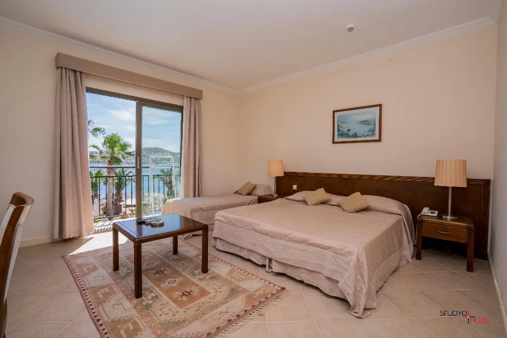 General view, Costa 3S Hotel, Bodrum