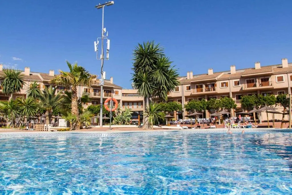 Pool, Albir Garden Resort & Aquapark, Costa Blanca