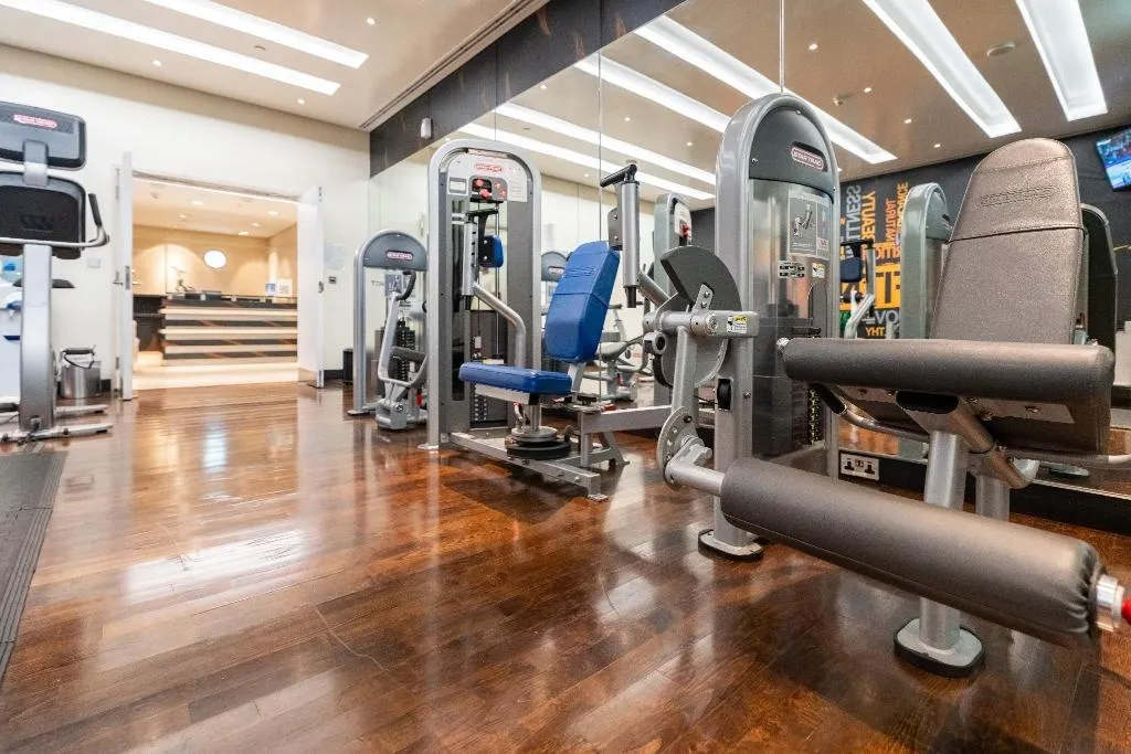 Sports and Entertainment, Dubai International Terminal Hotel, Dubai