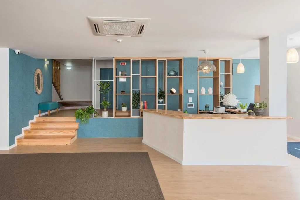 Lobby, Reserva Flh Hotels Ericeira, Lisbon