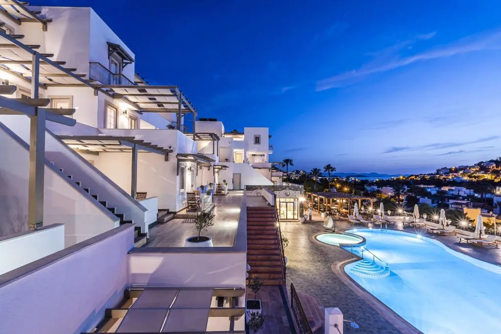 Sports and Entertainment, Elementa Luxury Boutique Hotel, Bodrum