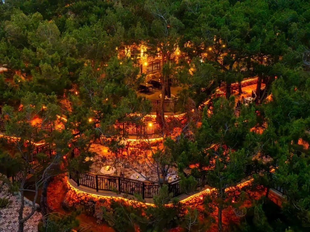 Terrace, A Good Life Utopia Family Resort, Antalya