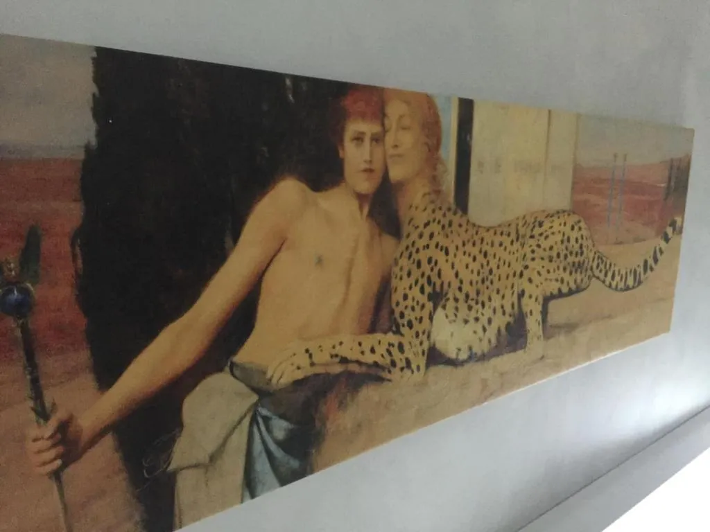 Sports and Entertainment, Picaflor, Milan
