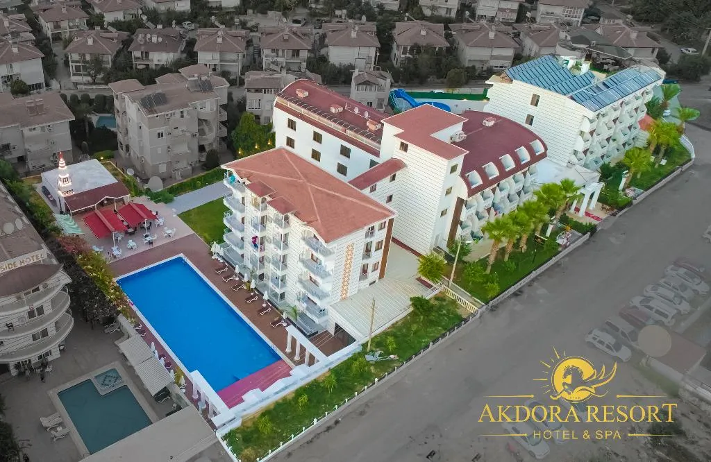 General view, Akdora Resort & Spa Hotel, Antalya