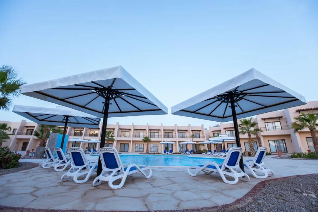 Pool, Sky View Suites Hotel, Red Sea Riviera