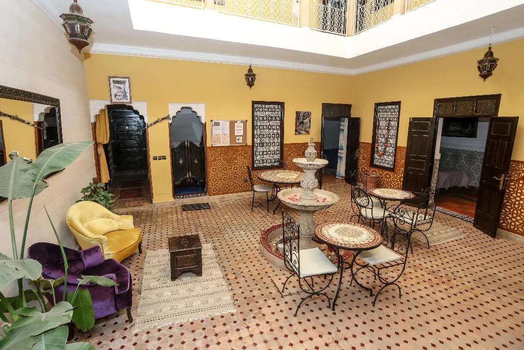 General view, New Bahia, Marrakech