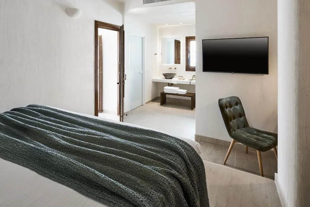 Room, Winery Hotel 1870, Santorini