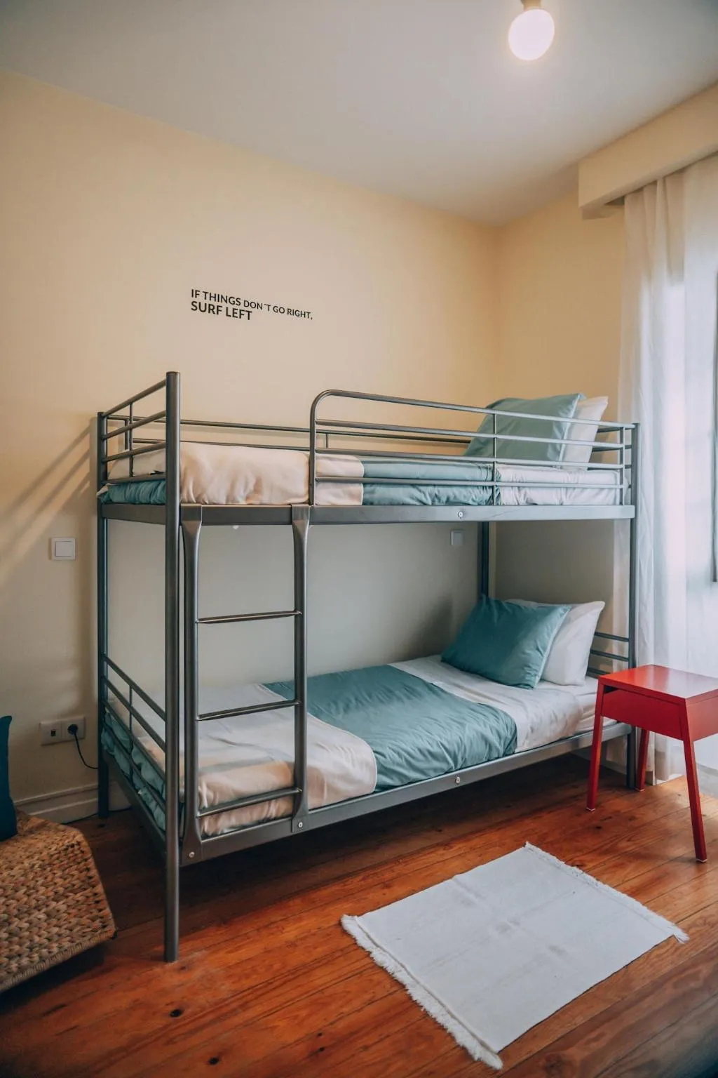 Room, The Beach Corner Guesthouse, Porto
